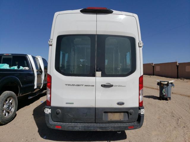 1FBVU4XG7KKA02456 - 2019 FORD TRANSIT T-350 HD WHITE photo 6