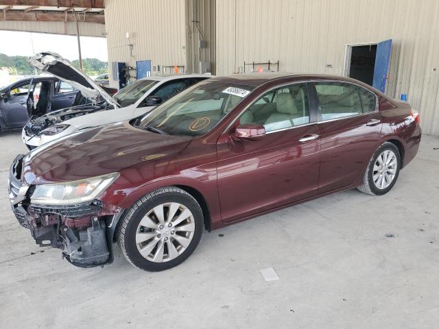 2013 HONDA ACCORD EXL, 