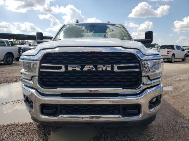 3C6UR5DL0NG298049 - 2022 RAM 2500 BIG HORN/LONE STAR WHITE photo 5