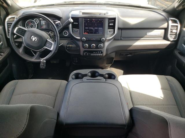 3C6UR5DL0NG298049 - 2022 RAM 2500 BIG HORN/LONE STAR WHITE photo 8