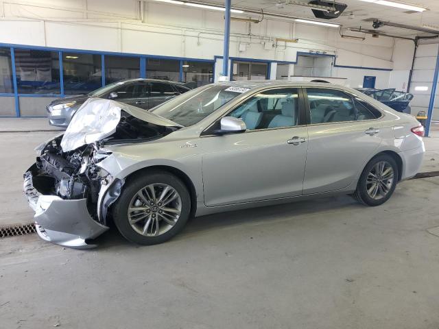 2016 TOYOTA CAMRY HYBRID, 