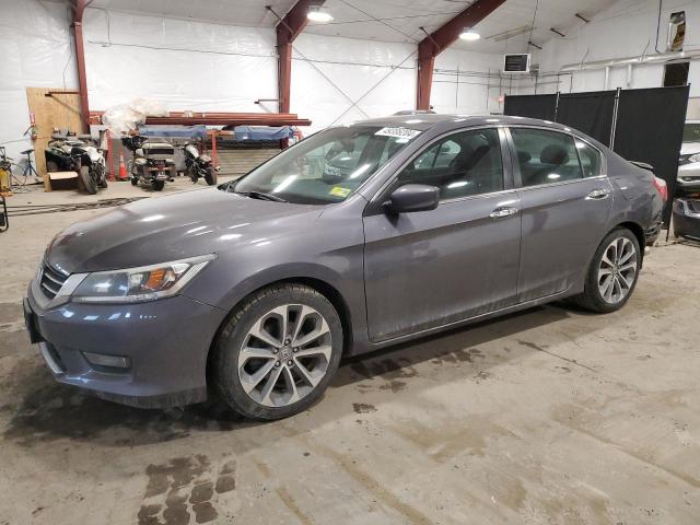 2015 HONDA ACCORD SPORT, 