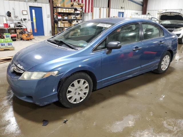 2009 HONDA CIVIC VP, 