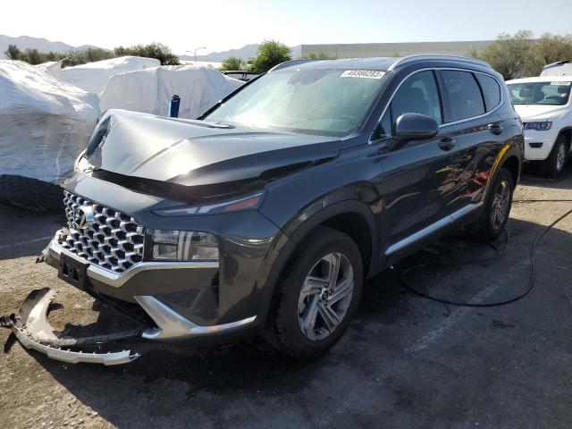 5NMS2DAJ1NH446148 - 2022 HYUNDAI SANTA FE SEL Գրաֆիտ լուսանկար 1