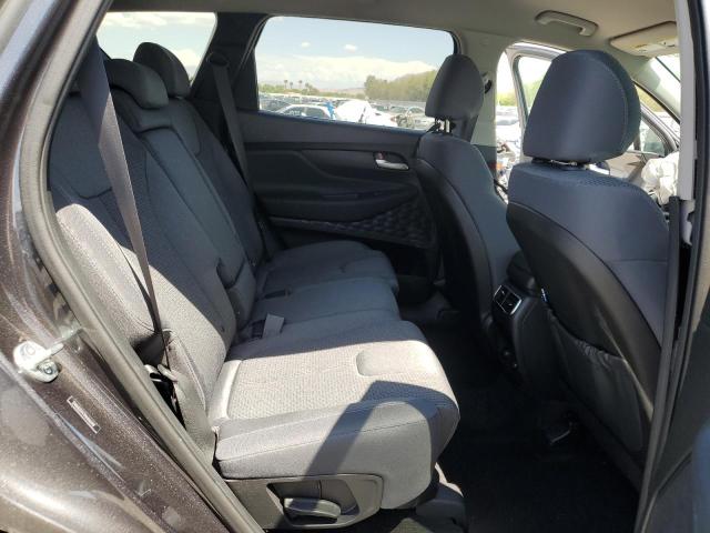 5NMS2DAJ1NH446148 - 2022 HYUNDAI SANTA FE SEL Գրաֆիտ լուսանկար 10