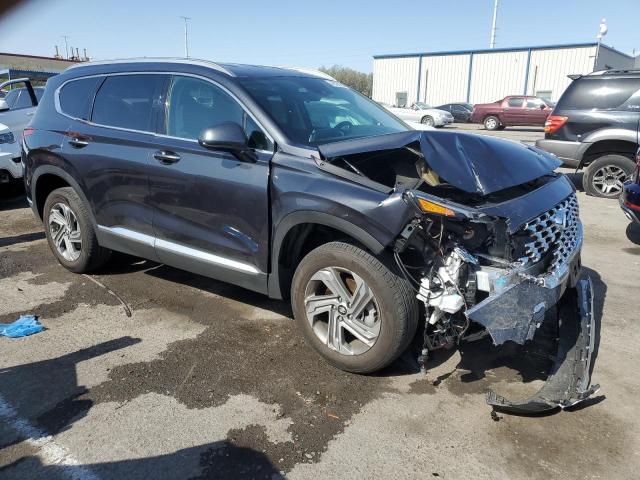 5NMS2DAJ1NH446148 - 2022 HYUNDAI SANTA FE SEL Գրաֆիտ լուսանկար 4