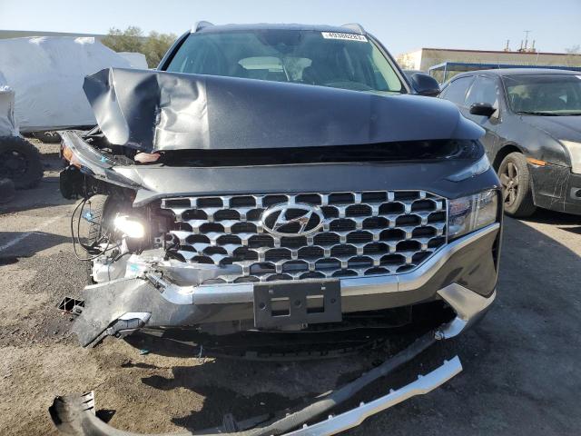 5NMS2DAJ1NH446148 - 2022 HYUNDAI SANTA FE SEL Գրաֆիտ լուսանկար 5