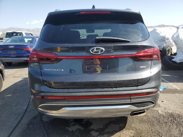 5NMS2DAJ1NH446148 - 2022 HYUNDAI SANTA FE SEL Գրաֆիտ լուսանկար 6