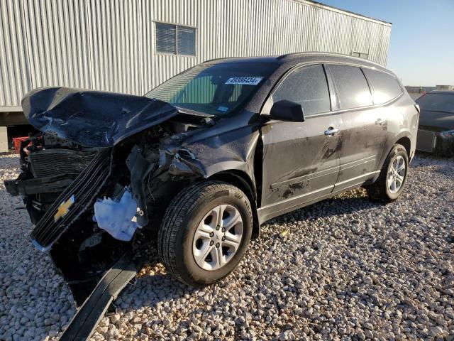 2017 CHEVROLET TRAVERSE LS, 