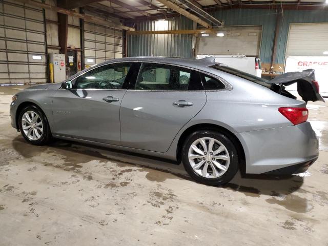 1G1ZD5ST6RF124017 - 2024 CHEVROLET MALIBU LT GRAY photo 2