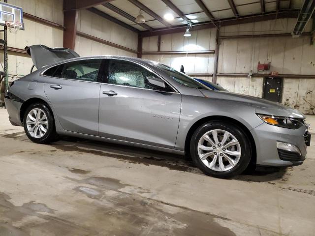 1G1ZD5ST6RF124017 - 2024 CHEVROLET MALIBU LT GRAY photo 4