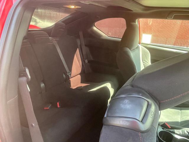 JTKJF5C79D3048019 - 2013 TOYOTA SCION TC 红色 照片 6