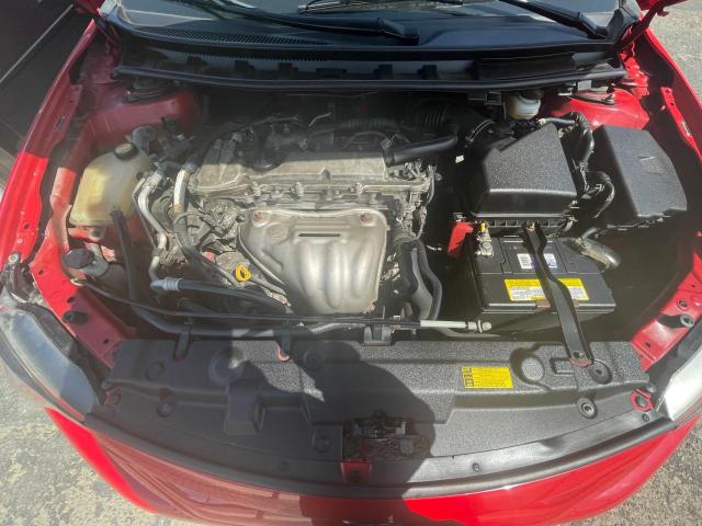 JTKJF5C79D3048019 - 2013 TOYOTA SCION TC 红色 照片 7