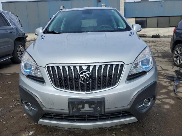 KL4CJFSB9EB715263 - 2014 BUICK ENCORE CONVENIENCE 银色 照片 5