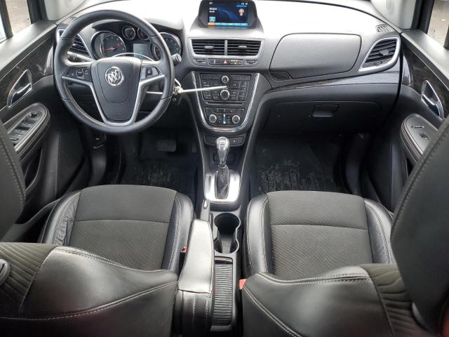 KL4CJFSB9EB715263 - 2014 BUICK ENCORE CONVENIENCE 银色 照片 8