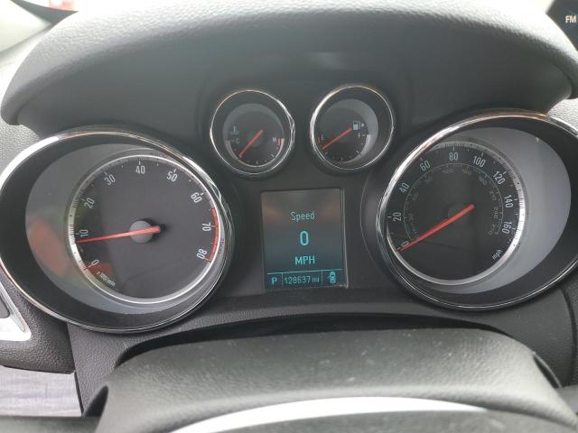 KL4CJFSB9EB715263 - 2014 BUICK ENCORE CONVENIENCE 银色 照片 9