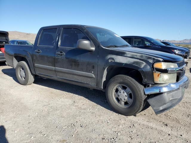 1GCCS139578240776 - 2007 CHEVROLET COLORADO BLACK photo 4