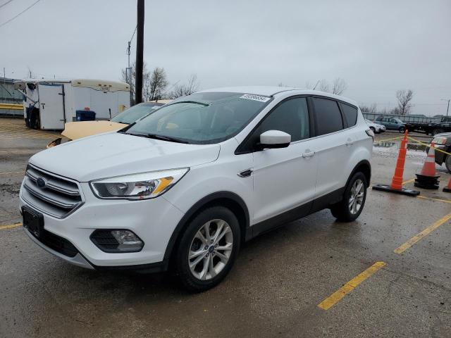 2017 FORD ESCAPE SE, 