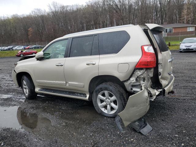 JTJBM7FX9D5062304 - 2013 LEXUS GX 460 BEIGE photo 2