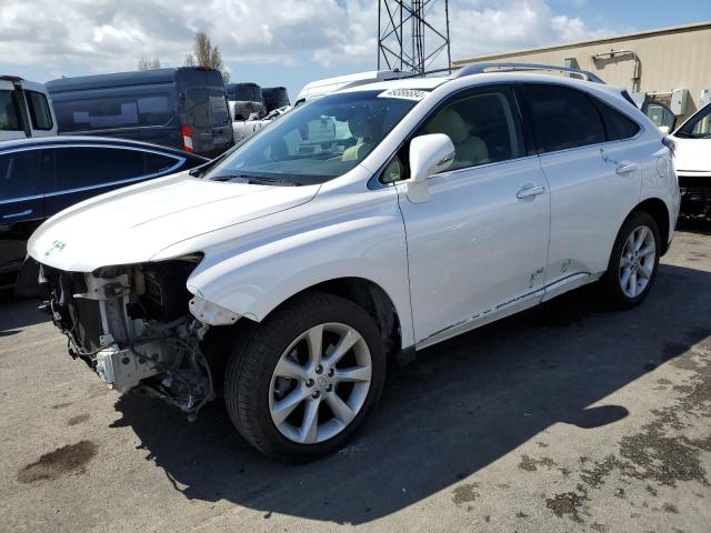 2011 LEXUS RX 350, 