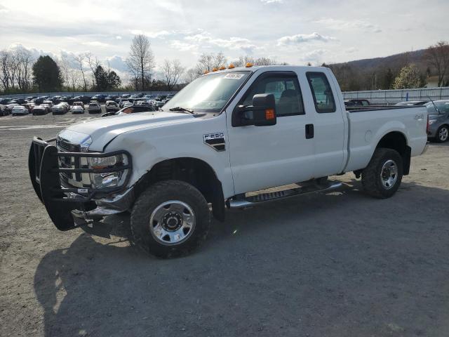 2008 FORD F250 SUPER DUTY, 