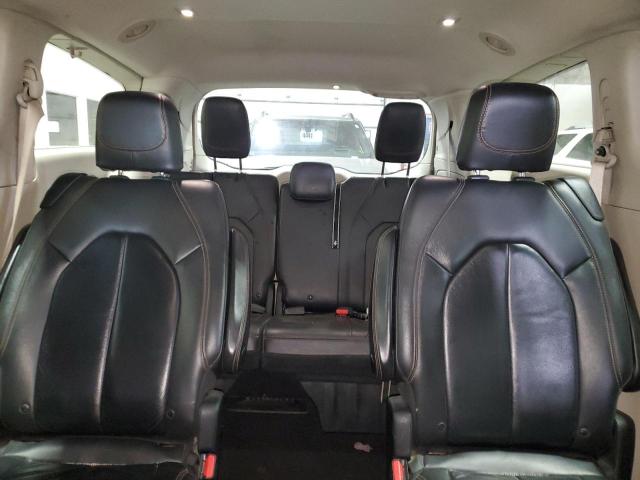 2C4RC1BGXHR533991 - 2017 CHRYSLER PACIFICA TOURING L BURGUNDY photo 10