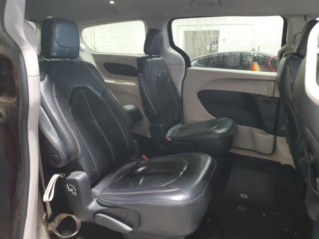 2C4RC1BGXHR533991 - 2017 CHRYSLER PACIFICA TOURING L BURGUNDY photo 11
