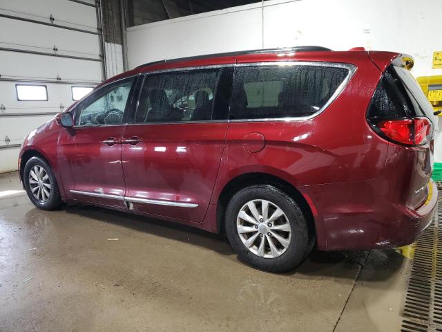 2C4RC1BGXHR533991 - 2017 CHRYSLER PACIFICA TOURING L BURGUNDY photo 2