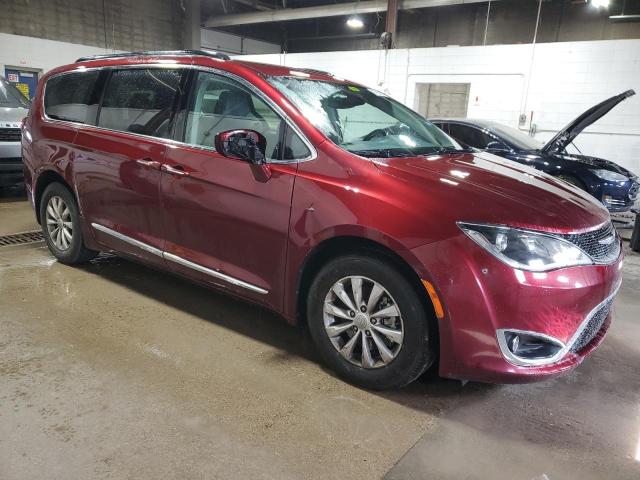 2C4RC1BGXHR533991 - 2017 CHRYSLER PACIFICA TOURING L BURGUNDY photo 4