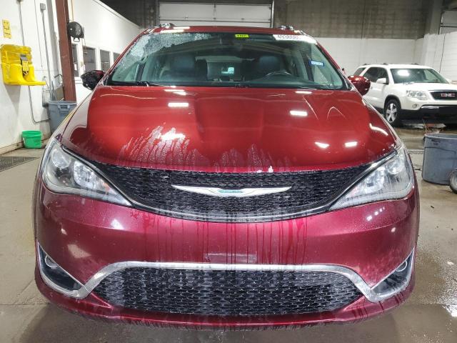 2C4RC1BGXHR533991 - 2017 CHRYSLER PACIFICA TOURING L BURGUNDY photo 5