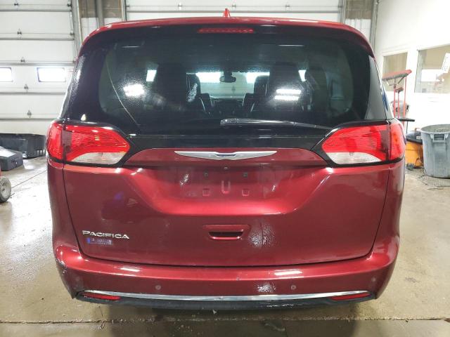 2C4RC1BGXHR533991 - 2017 CHRYSLER PACIFICA TOURING L BURGUNDY photo 6