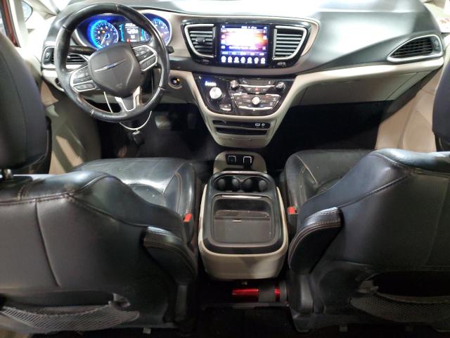 2C4RC1BGXHR533991 - 2017 CHRYSLER PACIFICA TOURING L BURGUNDY photo 8