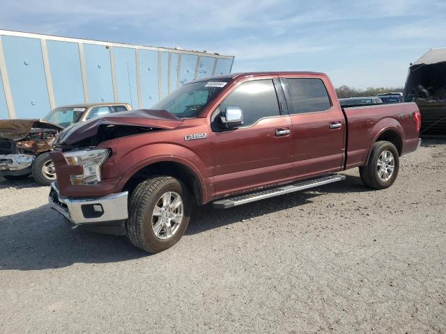 2017 FORD F150 SUPERCREW, 