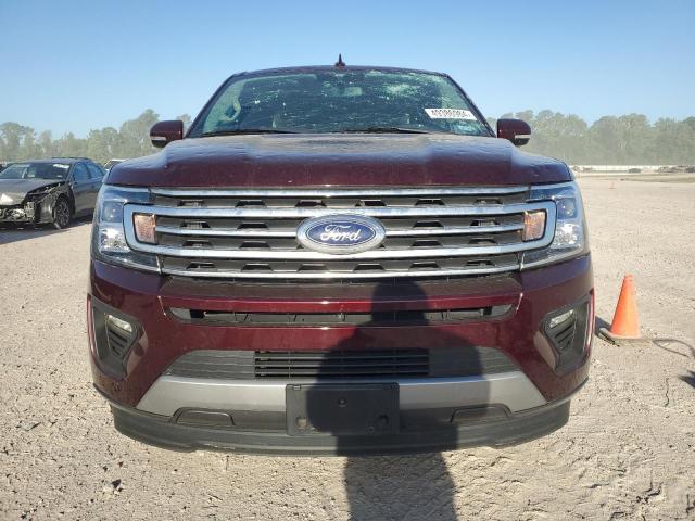 1FMJU1HT3LEA80393 - 2020 FORD EXPEDITION XLT MAROON photo 5