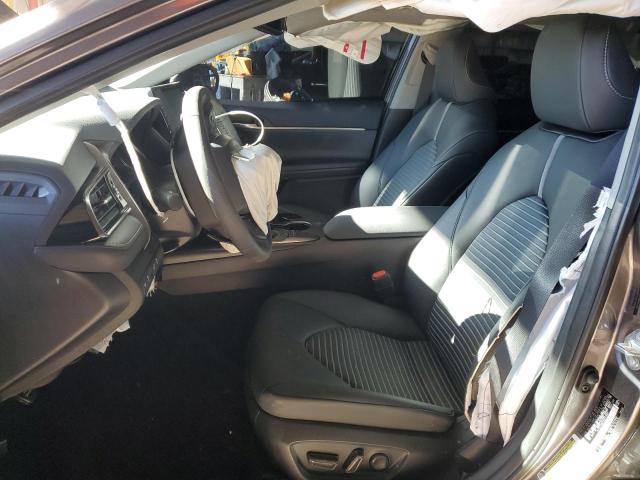 4T1S11AK7RU241681 - 2024 TOYOTA CAMRY SE NIGHT SHADE GRAY photo 7