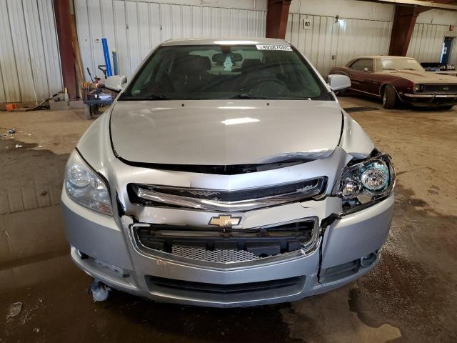 1G1ZE5E79BF305758 - 2011 CHEVROLET MALIBU LTZ SILVER photo 5