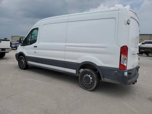 1FTYR2CG4HKB56913 - 2017 FORD TRANSIT T-250 WHITE photo 2