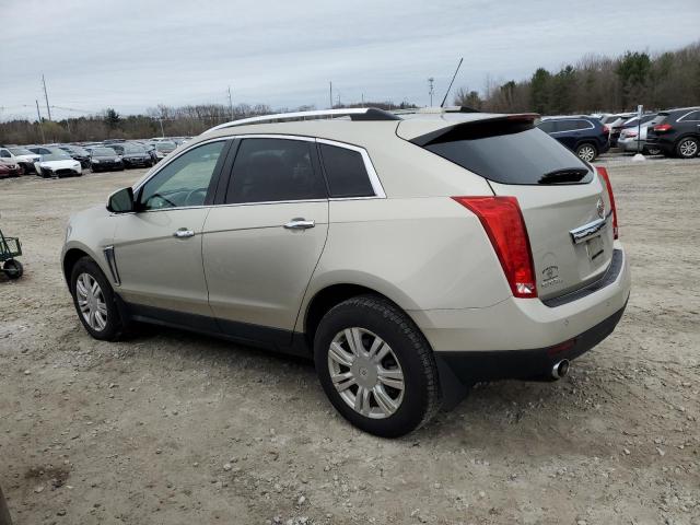 3GYFNEE32GS532889 - 2016 CADILLAC SRX LUXURY COLLECTION BEIGE photo 2