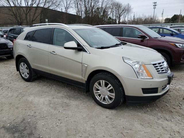 3GYFNEE32GS532889 - 2016 CADILLAC SRX LUXURY COLLECTION BEIGE photo 4