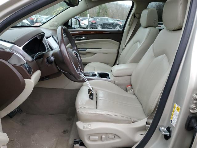 3GYFNEE32GS532889 - 2016 CADILLAC SRX LUXURY COLLECTION BEIGE photo 7