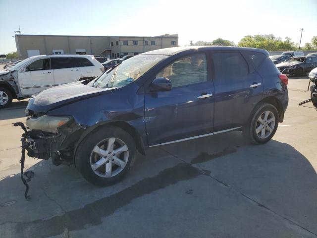 2010 NISSAN MURANO S, 