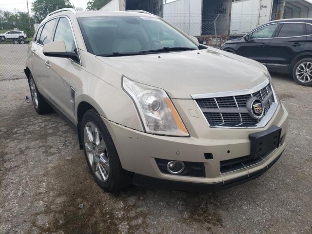 3GYFNEE39CS531796 - 2012 CADILLAC SRX PERFORMANCE COLLECTION Алтын фото 4