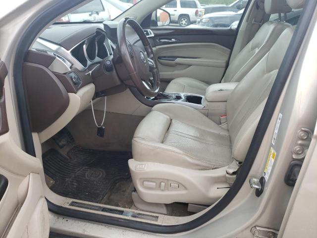 3GYFNEE39CS531796 - 2012 CADILLAC SRX PERFORMANCE COLLECTION Алтын фото 7