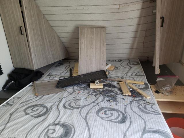 4YDT21923MK412812 - 2021 KEYSTONE PASSPORT WHITE photo 5