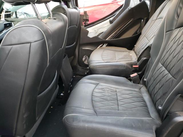 5GAEVCKWXNJ169102 - 2022 BUICK ENCLAVE AVENIR WHITE photo 11