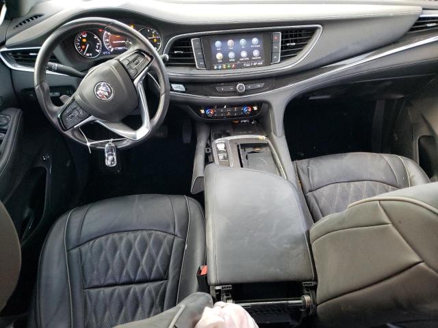 5GAEVCKWXNJ169102 - 2022 BUICK ENCLAVE AVENIR WHITE photo 8