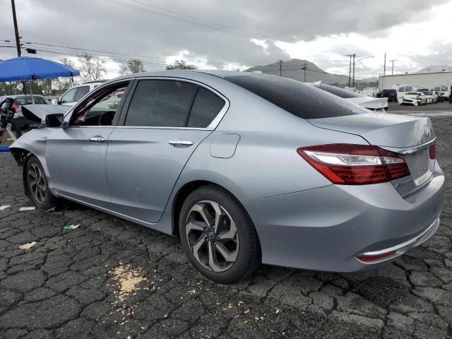 1HGCR2F7XGA116413 - 2016 HONDA ACCORD EX SILVER photo 2