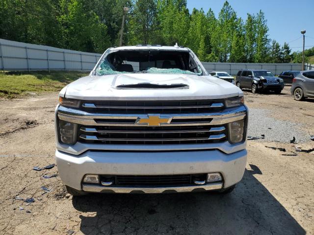 1GC4YREY1MF147542 - 2021 CHEVROLET SILVERADO K2500 HIGH COUNTRY WHITE photo 5