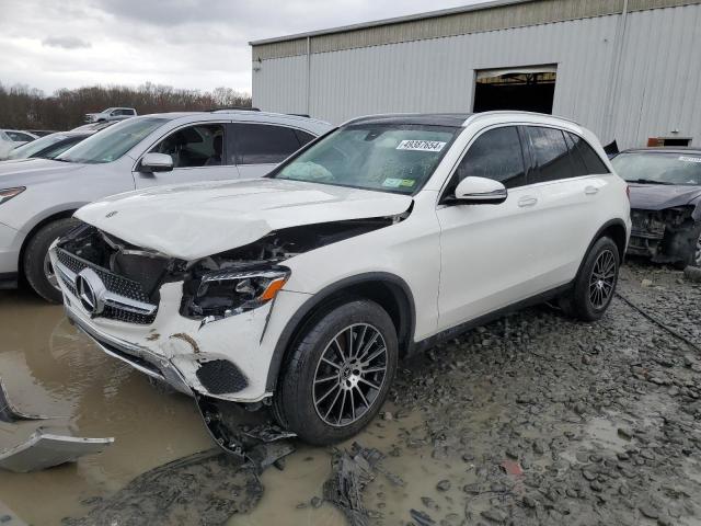 2018 MERCEDES-BENZ GLC 300 4MATIC, 