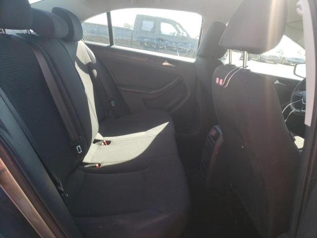 3VW2K7AJXFM211888 - 2015 VOLKSWAGEN JETTA BASE Մոխրագույն լուսանկար 10